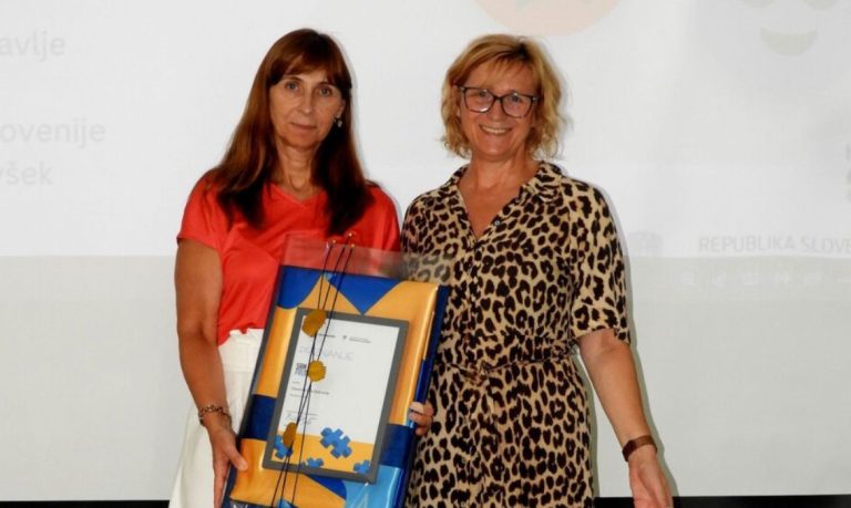 SAM prijazna šola – OŠ Dobravlje