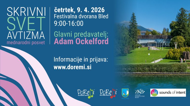 Mednarodni posvet skrivnostni svet avtizma